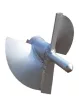Eurokomax talajfúró szár 200mm