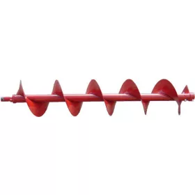 Eurokomax talajfúró szár 130mm x 1m