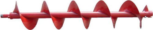 Eurokomax talajfúró szár 130mm x 1m