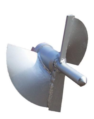 Eurokomax talajfúró szár 130mm