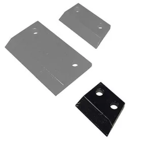 Eurokomax talajfúró vágóél 130 mm