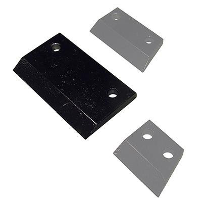 Eurokomax talajfúró vágóél 250 mm