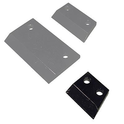 Eurokomax talajfúró vágóél 150 mm