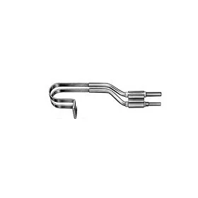 Eurokomax polisztirol vágó kés/penge CR-20 Minicut 100 és 140 mm kézi polisztirolvágókhoz