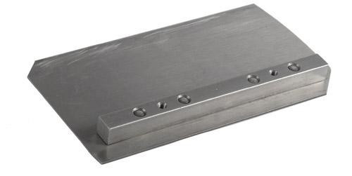 Betontrowel glettelő lapátkészlet 600 mm