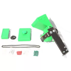 Eurokomax növényvédő- és fertőtlenítőszer adagoló adapter