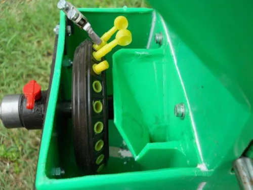 Eurokomax növényvédő- és fertőtlenítőszer adagoló adapter