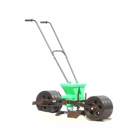 Eurokomax vetőgép, kézi ikersoros 10 cm K2.2