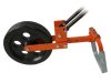 Eurokomax kézi talajművelő tolókapa 20 cm