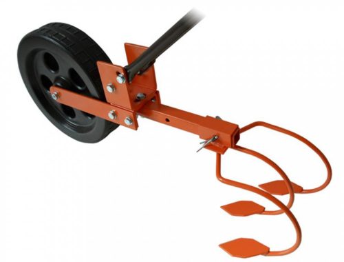 Eurokomax kézi talajlazító 25 cm