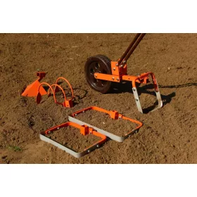 Eurokomax kézi töltő eke 25 cm