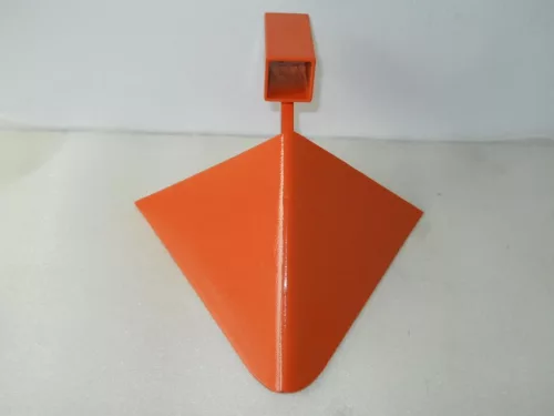 Eurokomax kézi töltő eke 25 cm