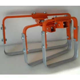 Eurokomax rotációs kapa adapter 20 cm