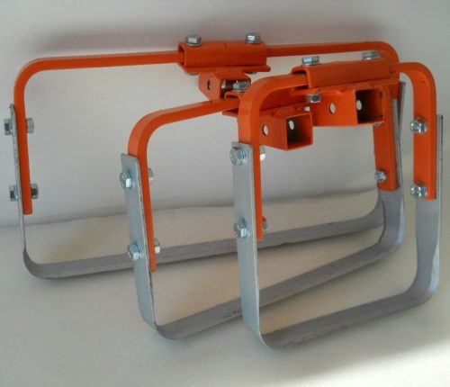 Eurokomax rotációs kapa adapter 20 cm