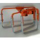 Eurokomax rotációs kapa adapter 20 cm