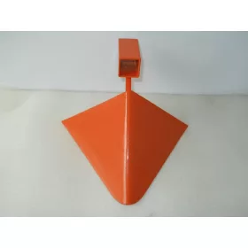 Eurokomax töltő adapter töltő ekéhez 30 cm széles
