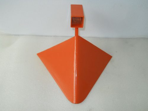 Eurokomax töltő adapter töltő ekéhez 40 cm széles