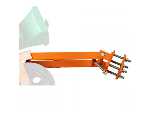 Eurokomax rotációs kapa vonórúd 47cm