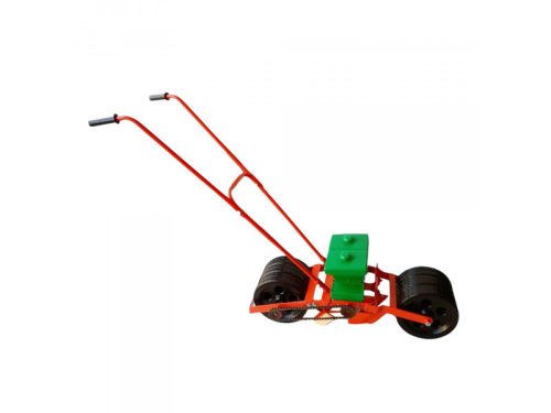 Eurokomax vetőgép kézi ikersoros sorkerekes 8-25 cm