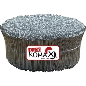 Eurokomax betonvas kötő drót 1,1x127 mm 2500 db