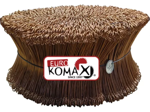 Eurokomax betonvas kötő drót 1,4x180 mm 2500 db