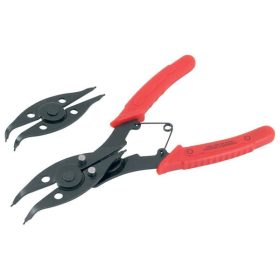 Extol Premium zégerfogó készlet 150mm, 6 funkciós