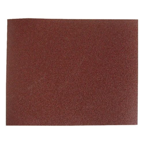 Extol Premium csiszolóvászon készlet 10db, 230×280 mm, P60