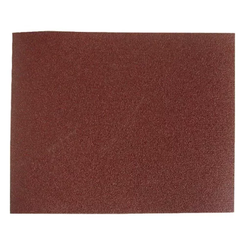 Extol Premium csiszolóvászon készlet 10db, 230×280 mm, P60