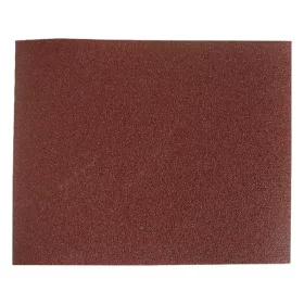 Extol Premium csiszolóvászon készlet 10db, 230×280 mm, P100