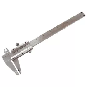 Extol Premium tolómérő INOX (mélységmérővel) 0,05×150mm