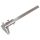 Extol Premium tolómérő INOX (mélységmérővel) 0,05×150mm