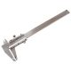 Extol Premium tolómérő INOX (mélységmérővel) 0,05×150mm
