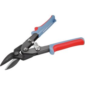 Extol Premium lemezvágó olló, jobb+egyenes vágáshoz, 255mm, CV, áttételes