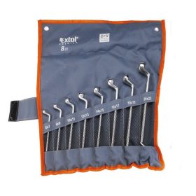 Extol Premium csillagkulcs készlet, 8db 6-22mm, CV.