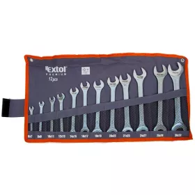 Extol Premium villáskulcs készlet, 12db, 6-32mm