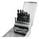 Extol Premium fémfúró készlet 25 részes 1,0-13,0 mm HSS