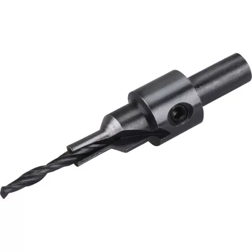 Extol Premium fafúró süllyesztővel, 6 mm, 3,5mm fúróhoz, HSS