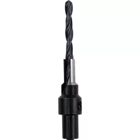 Extol Premium fafúró süllyesztővel (konfirmátor csavar előfúró), 7 mm, 5 mm fúróhoz, HSS