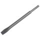 Extol Premium betonvéső lapos, akasztóval, SDS PLUS 400/20mm