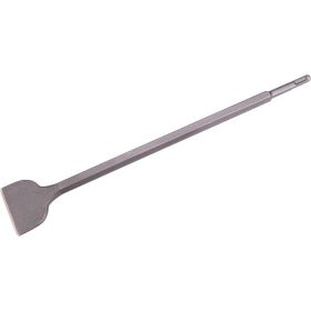 Extol Premium betonvéső lapos, akasztóval, SDS PLUS 400/60mm