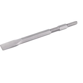 Extol Premium betonvéső lapos, HEX 280/25mm, (szár átm:17 mm)