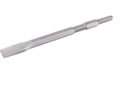 Extol Premium betonvéső lapos, HEX 280/75mm, (szár átm:17 mm)