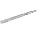 Extol Premium betonvéső lapos, HEX 280/75mm, (szár átm:17 mm)