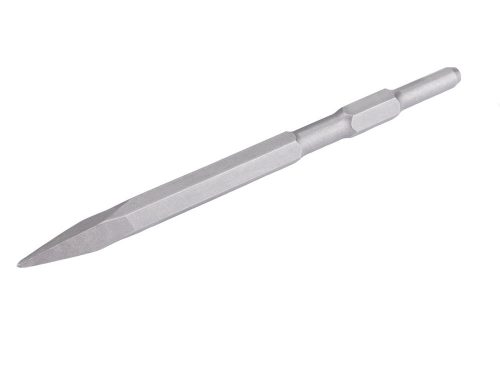 Extol Premium betonvéső hegyes, HEX 400 mm, (szár átm:17 mm)