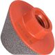 Extol Premium lyukmaró, csonkakúp (lyuktágító/lyukfúró/furat csiszoló) csempére 48mm × M14