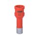 Extol Premium körkivágó csempére, gyémánt vágóél 18mm × M14, sarokcsiszolóba fogható