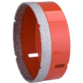 Extol Premium körkivágó csempére, gyémánt vágóél 110 mm × M14, sarokcsiszolóba fogható