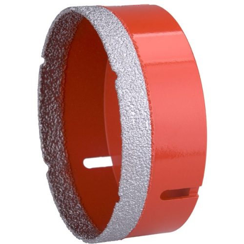 Extol Premium körkivágó csempére, gyémánt vágóél 110 mm × M14, sarokcsiszolóba fogható
