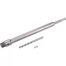 Extol Premium hosszabbító szár központfúróval, M22×300mm hosszúság, SDS befogás