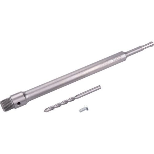 Extol Premium hosszabbító szár központfúróval, M22×300mm hosszúság, SDS befogás